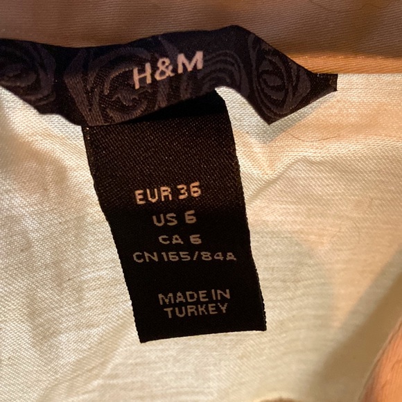 NWT H&M Dress - Picture 3 of 4